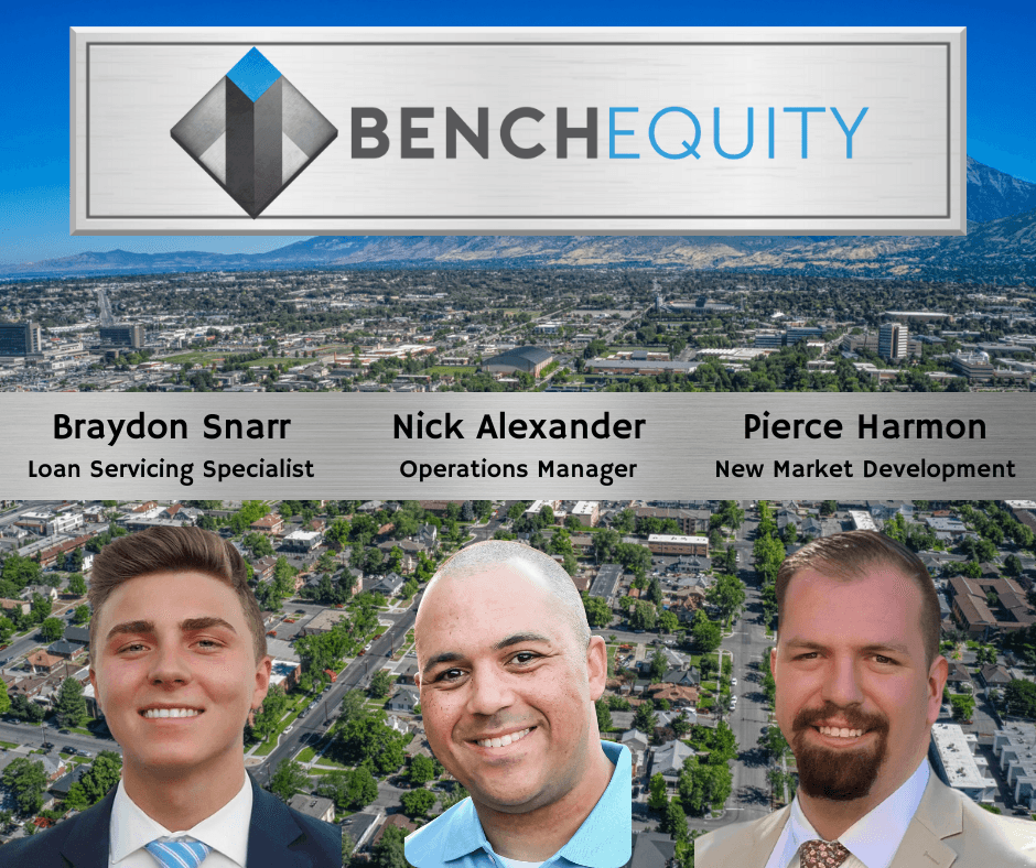 Other Lenders are Leaving, Bench is Growing